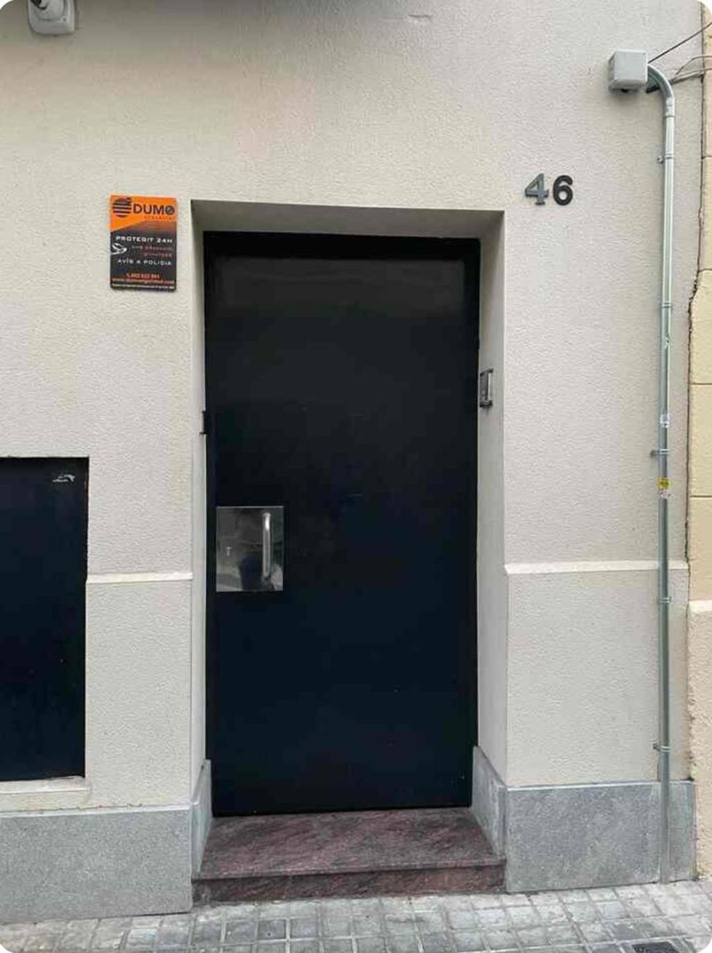 Casa Tonet Apartment Badalona Bagian luar foto