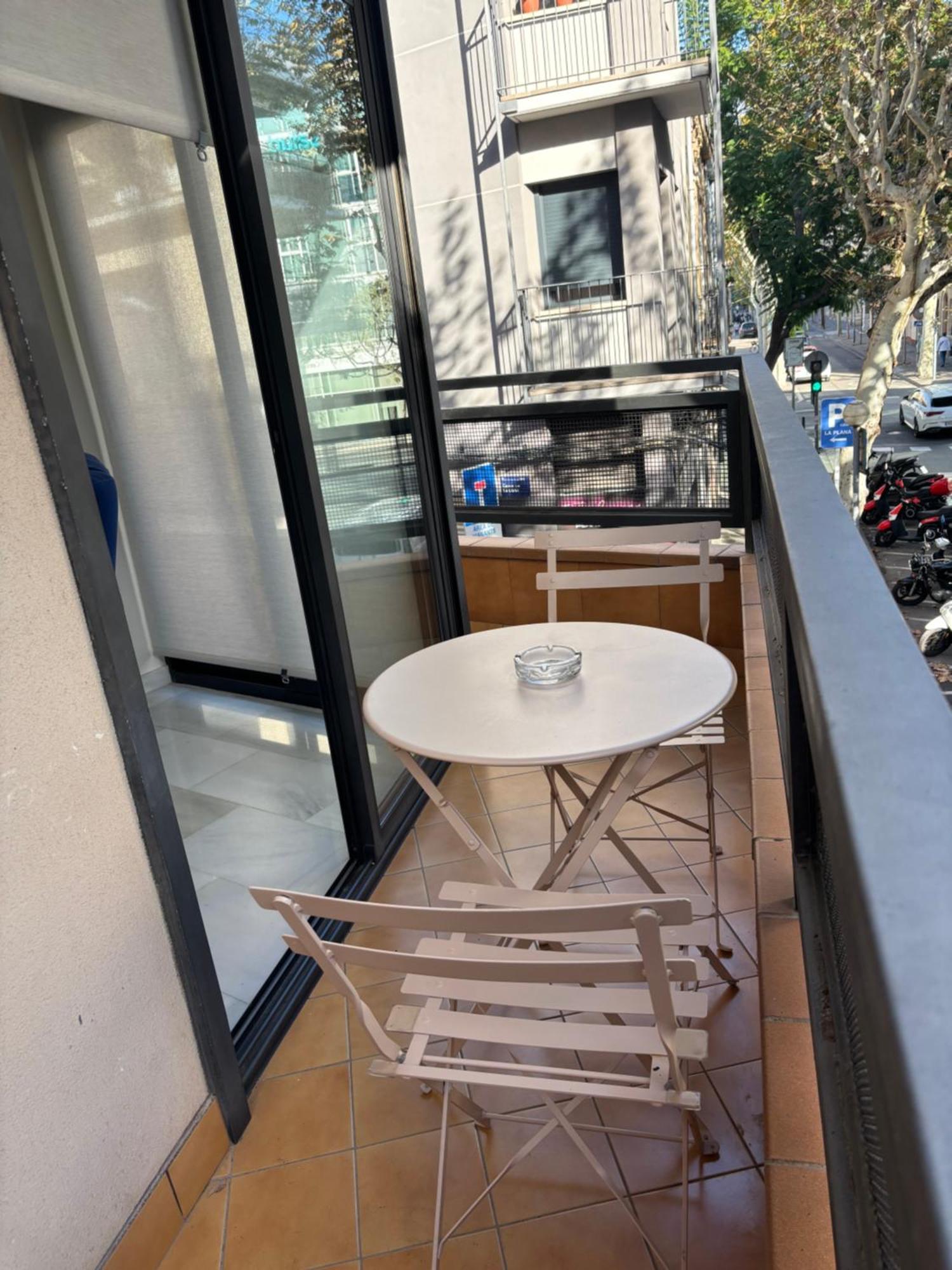 Casa Tonet Apartment Badalona Bagian luar foto