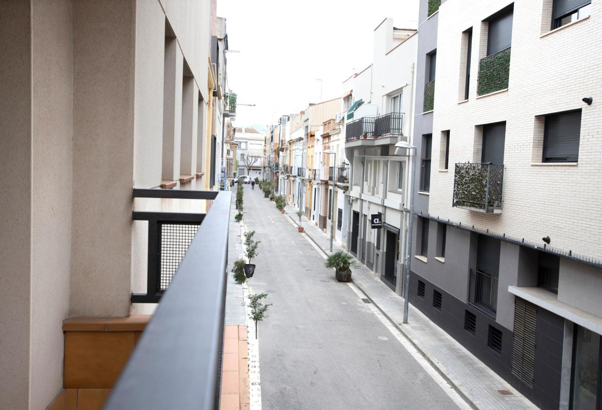 Casa Tonet Apartment Badalona Bagian luar foto