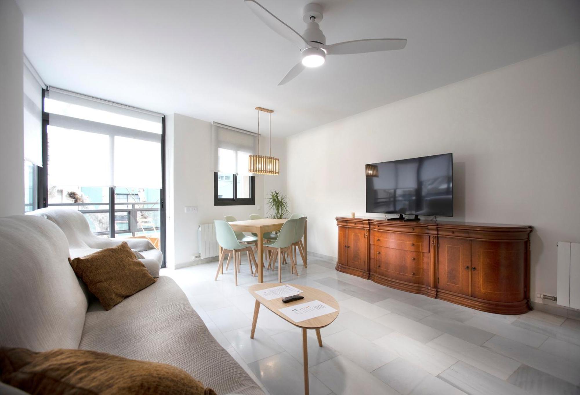 Casa Tonet Apartment Badalona Bagian luar foto
